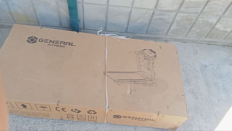 Generel fitnes GF 5070M Generel fitnes GF 5070M