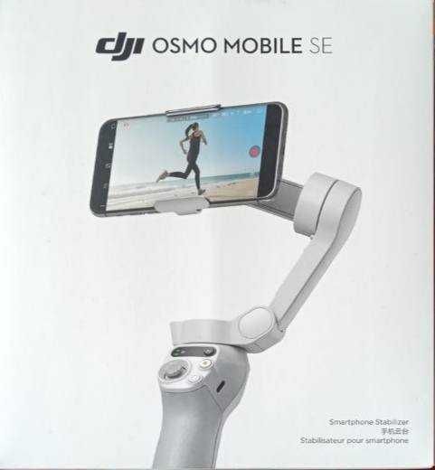 DJI Osmo Mobile SE – Smartphone Stabilizer