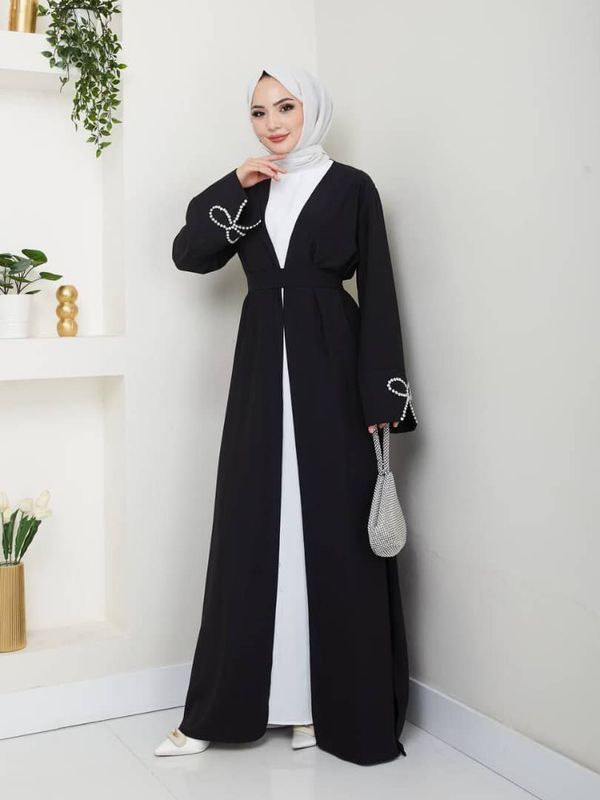 New collection dvoyka Abaya + baza New collection dvoyka Abaya + baza