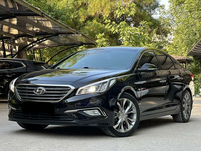 Sonata 2015 родная Sonata 2015 родная