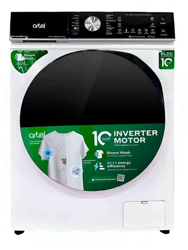 Стиральная машина ART-WM7002 W Pure Стиральная машина ART-WM7002 W Pure
