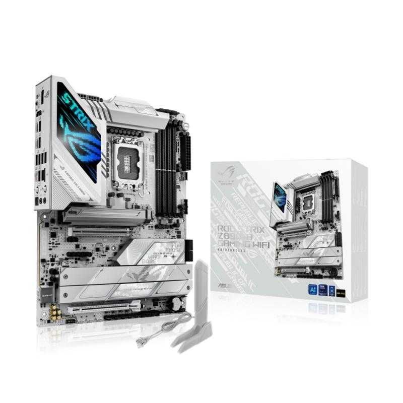 Материнская плата ASUS ROG STRIX Z890-A GAMING WIFI
