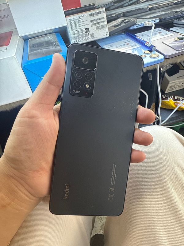 Redmi note 11 pro holati ideal karopka bor Redmi note 11 pro holati ideal karopka bor