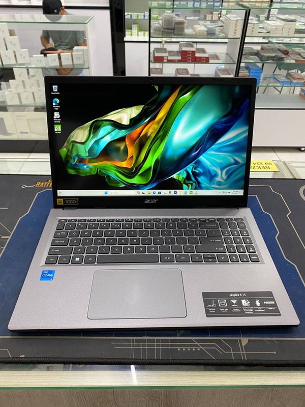 Acer aspire 5 15 intel Core i5-13420H 8/512gb Acer aspire 5 15 intel Core i5-13420H 8/512gb