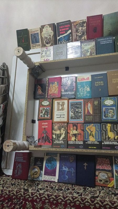 Книги триллеры, убийства, криминал, 101 ночей , шайтанат, ссср Книги триллеры, убийства, криминал, 101 ночей , шайтанат, ссср