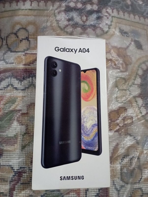 Samsung Galaxy A04