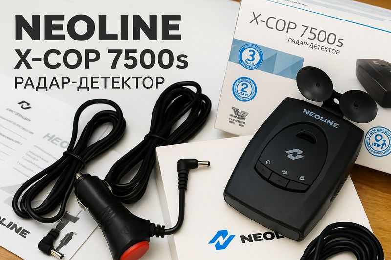 "Neoline X-COP 7500s | Radar Detektor | Ishlatilgan, Kafolat Bilan. "Neoline X-COP 7500s | Radar Detektor | Ishlatilgan, Kafolat Bilan.