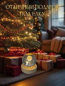 Ночник Шар ПОДАРОК для Малышей Ночник Шар ПОДАРОК для Малышей