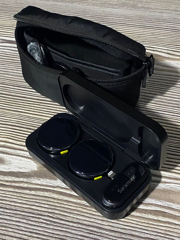 Mikrofon BlinkMe U2 Kit - 1,200,000 so’m, kelshamz