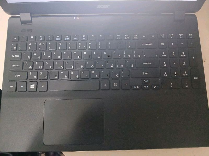 notebook acer