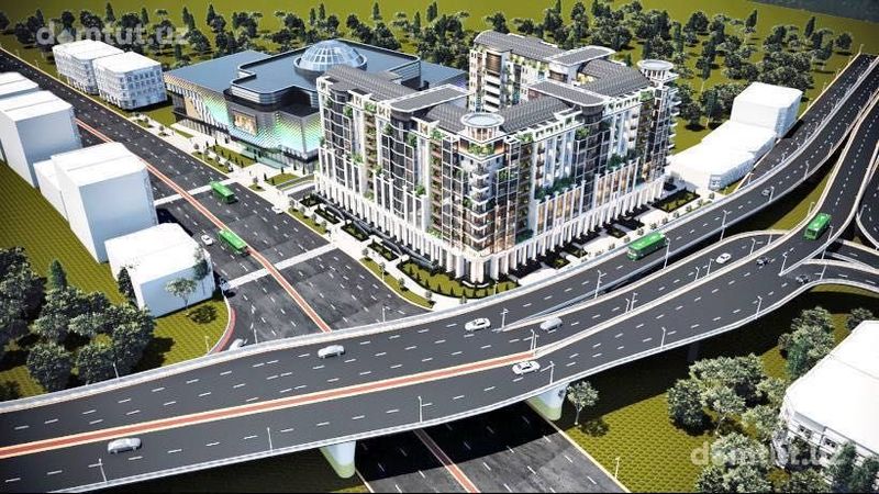 Yakkasaray City Mall Продается 3 комнатная коробка Ш.Руставели