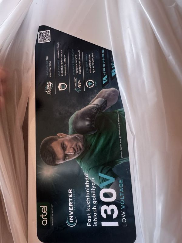Artel konditsioner 12 Marvarid Inverter Artel konditsioner 12 Marvarid Inverter