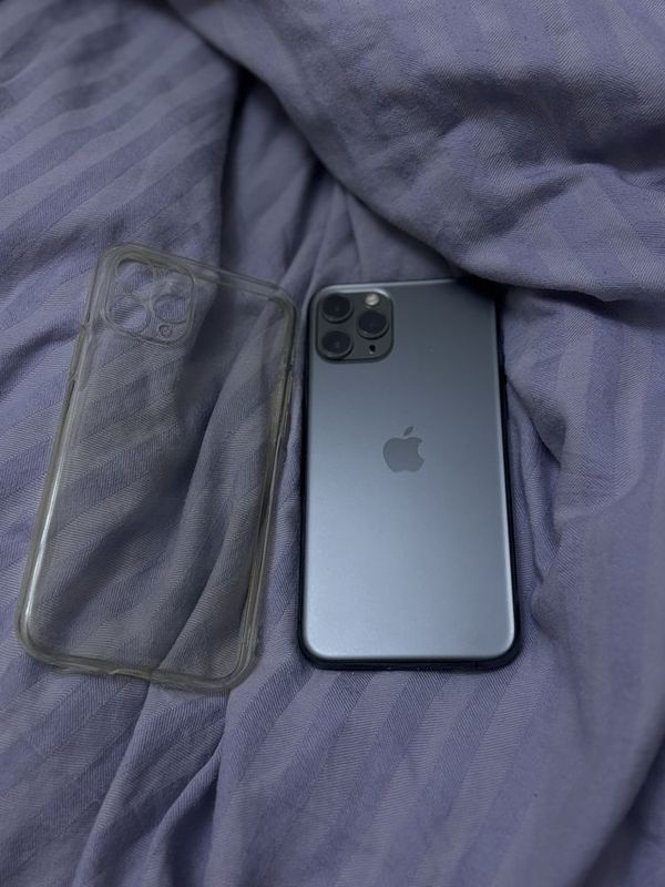 iPhone 11 pro — 256гб iPhone 11 pro — 256гб