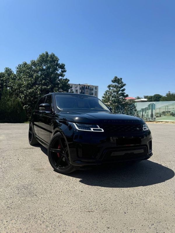 Range Rover Sport 5.0 V8 Supercharged Autobiography Dynamic (2019) Range Rover Sport 5.0 V8 Supercharged Autobiography Dynamic (2019)