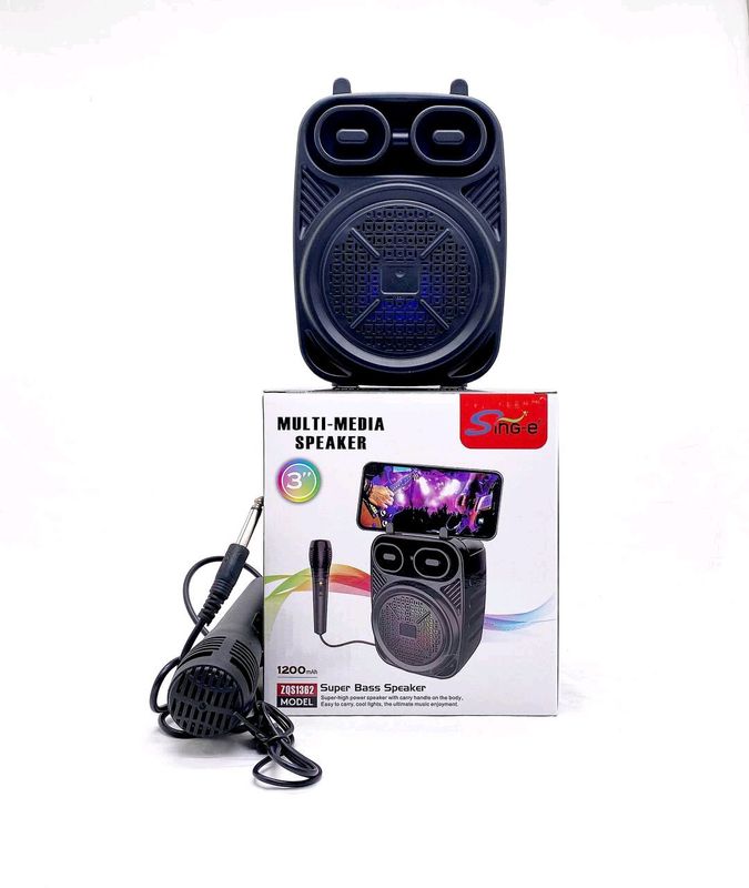 Kalonka Bluetooth Sing-e ZQS1362