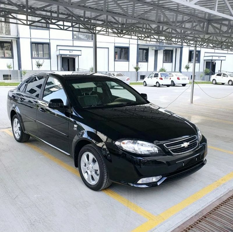 Chevrolet jentra