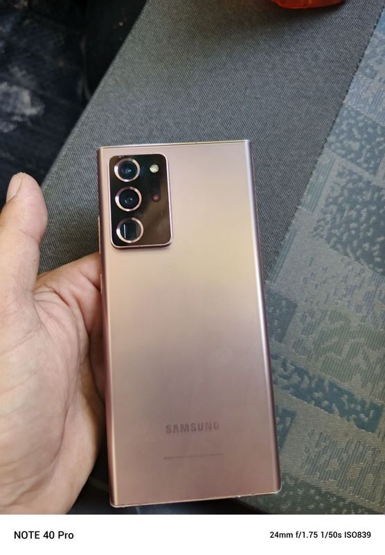 Samsung Note 20 Ultra 12.256Gb