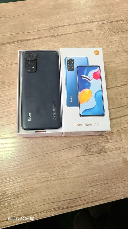 Redmi note 11S Surochno