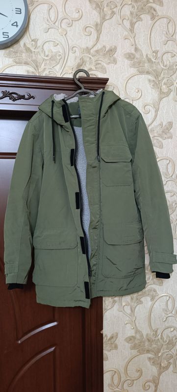 Куртка мужская 50-52р