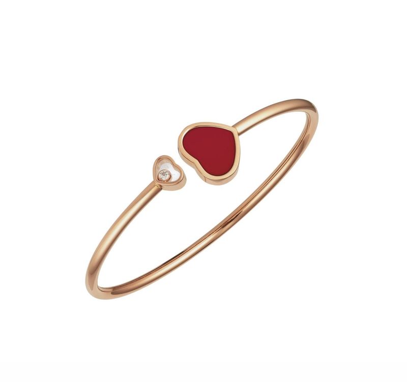Браслет Chopard Happy Hearts 857482 Браслет Chopard Happy Hearts 857482