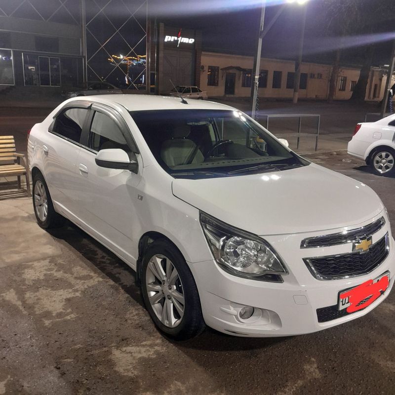 Chevrolet Kobalt avtomat 2018