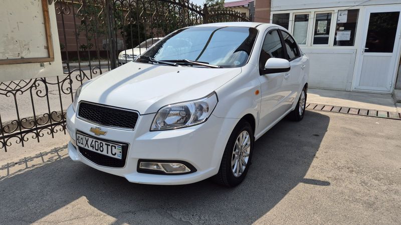 Nexia 3 2021 4-pazitsiya 38000km Nexia 3 2021 4-pazitsiya 38000km