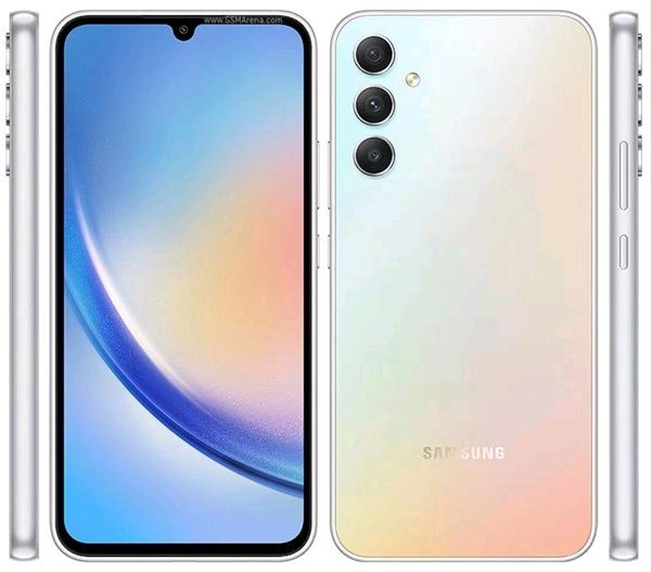 Samsung A34 Samsung A34