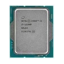 Intel core i3 12100f