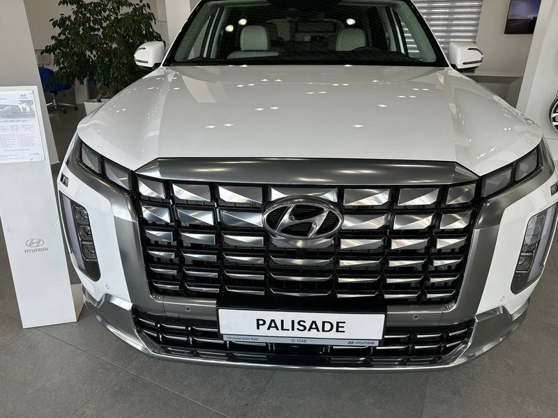 Hyundai Palisade 2025 успейте купить по акции цены ниже прайса