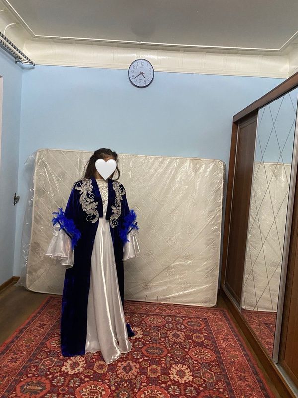 Абая ичидаки куйлаги билан