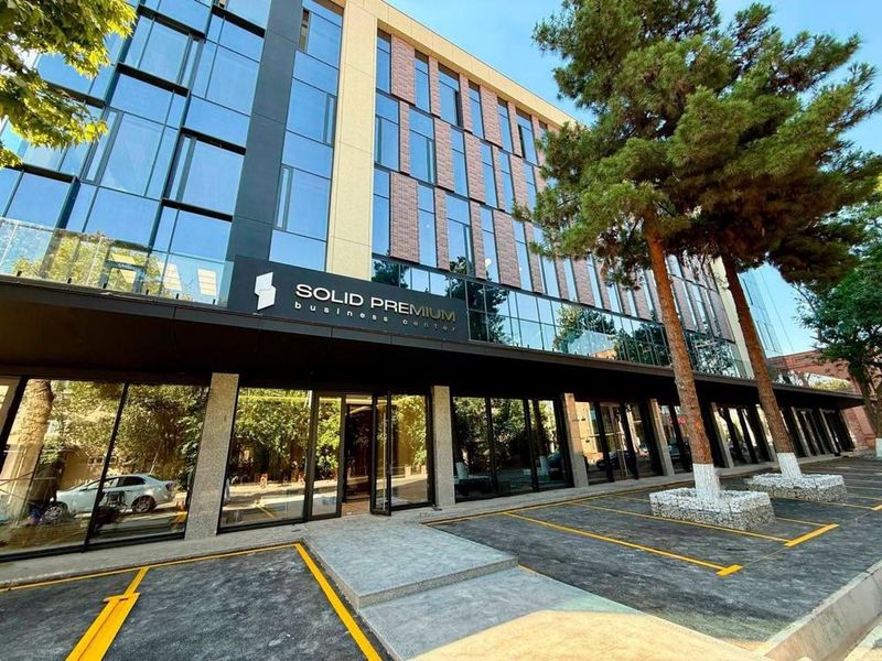 Аренда Solid premium business center Аренда Solid premium business center