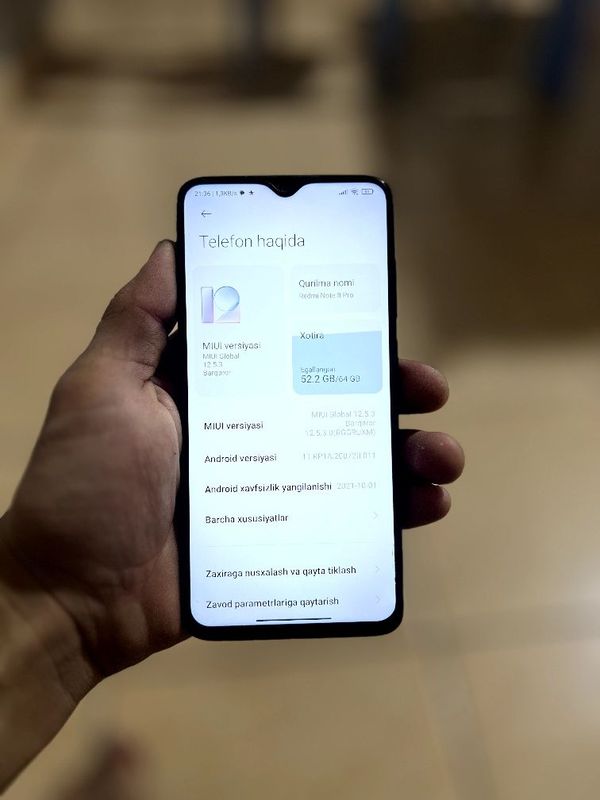 Redmi Note 8 Pro Redmi Note 8 Pro