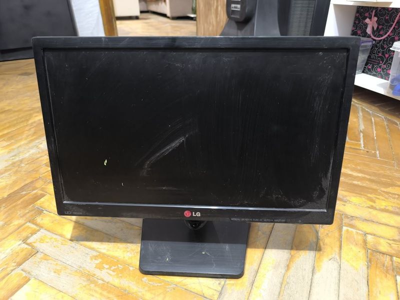 Lg 19 монитор без проводов