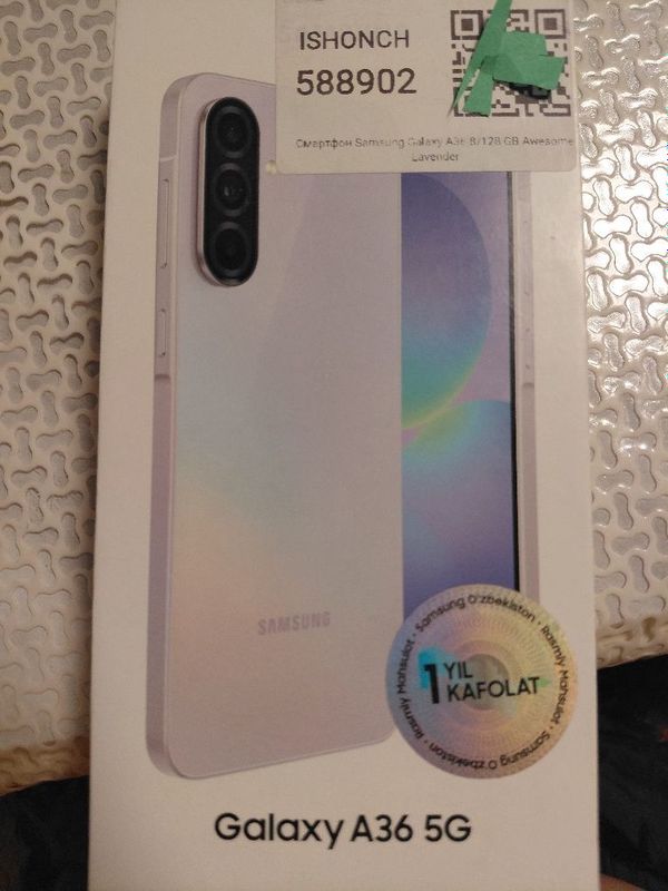 samsung a36 5g