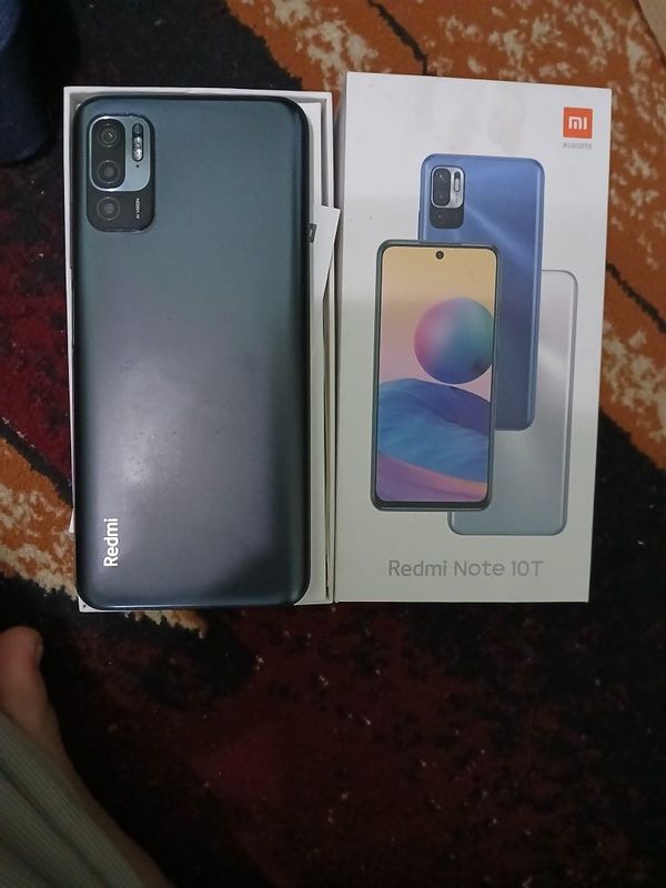 Redmii Notee 10T Redmii Notee 10T