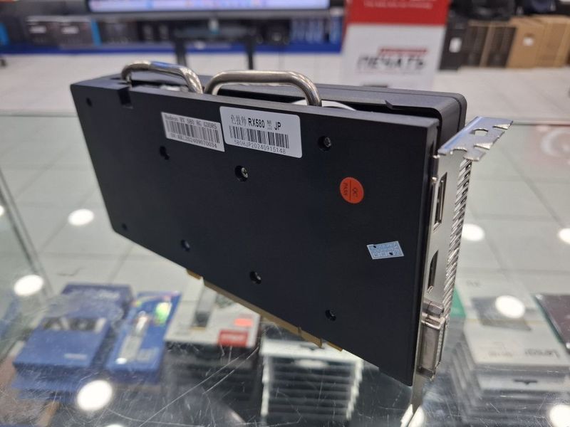 RX580 8GB NEW SJS karopka RX580 8GB NEW SJS karopka