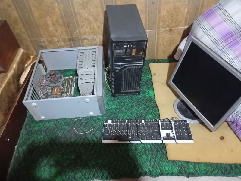 Продам компьютер Продам компьютер