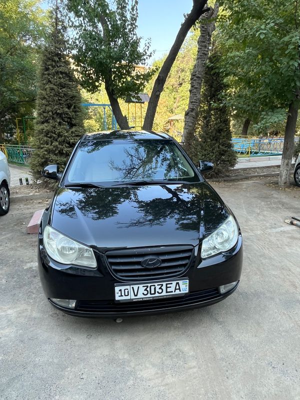 Продается Hyundai Elantra 2008г.