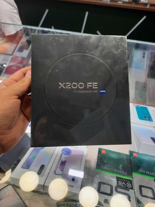 Vivo x200 fe 12.512 global