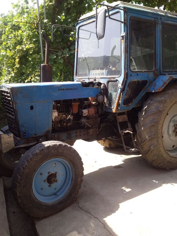 MTZ 80 sotilad tayyor MTZ 80 sotilad tayyor
