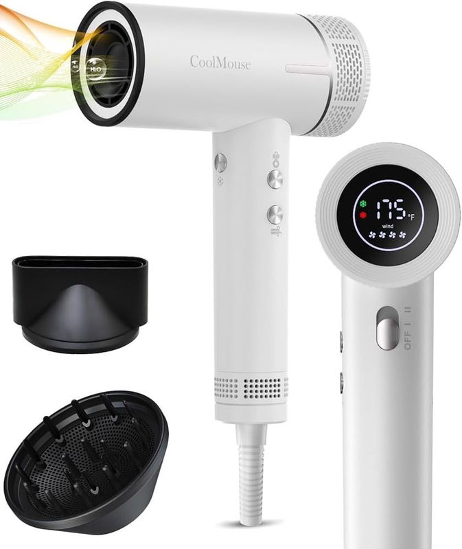 High-speed lonic Hair Dryer High-speed lonic Hair Dryer