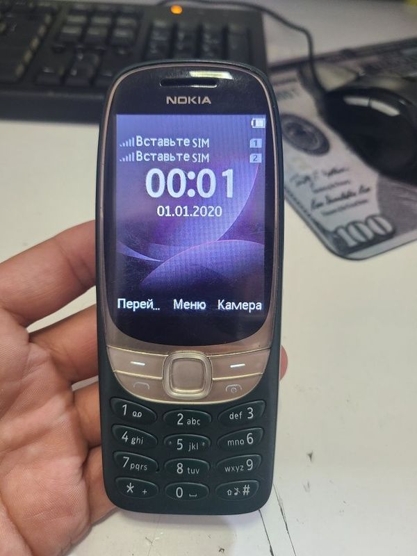 Nokia 6310 imei o‘tgan Nokia 6310 imei o‘tgan