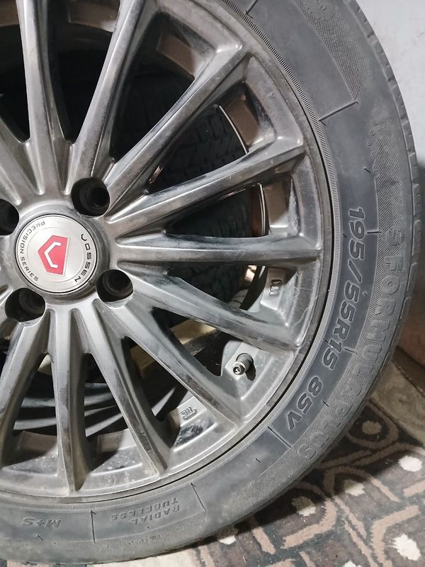 15R vossen deska 15R vossen deska