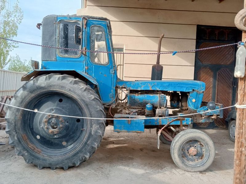 Traktor 28 arava chizel kpenlari bor