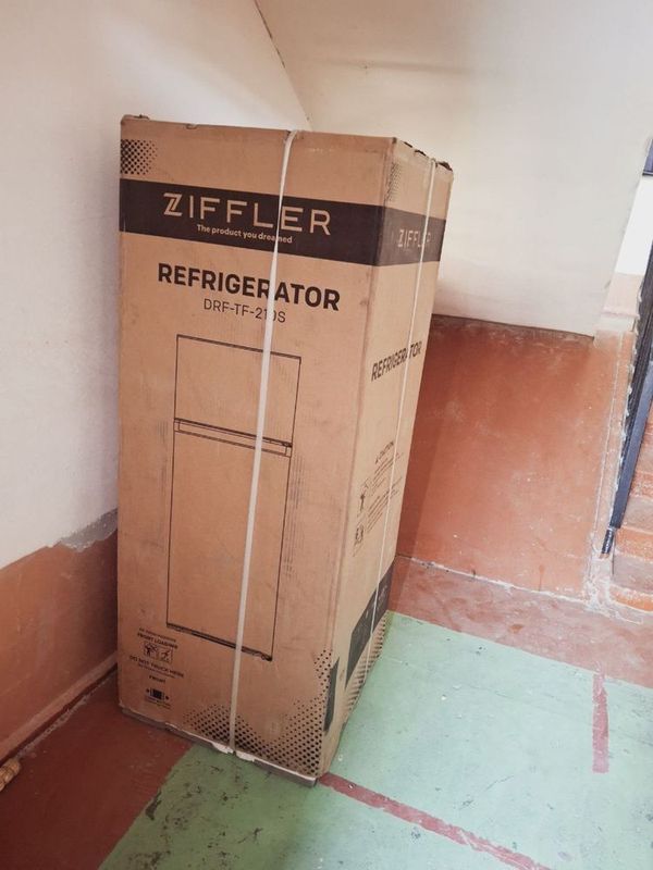 ZIFFLER холодильник сотилади ZIFFLER холодильник сотилади