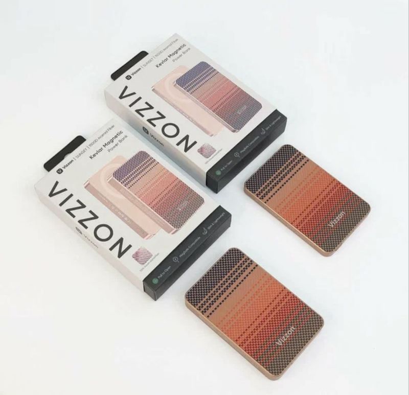 Power Bank VIZZON (Повер банк)