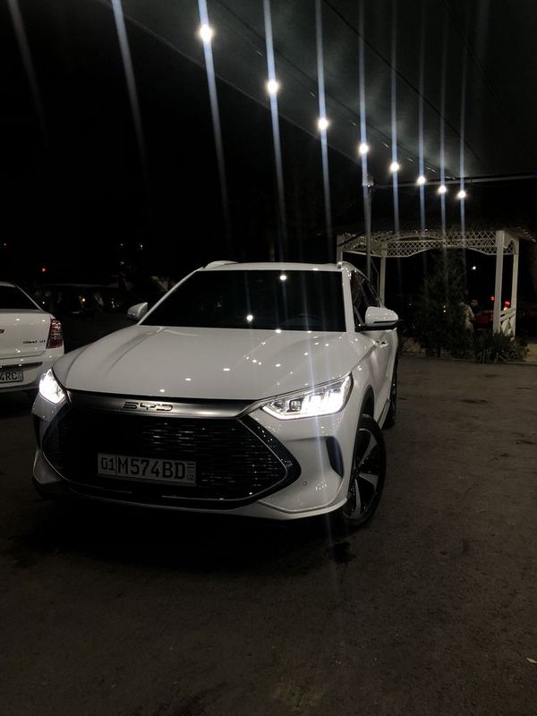 Срочно! Byd Song Plus Dm-i 2-позиция