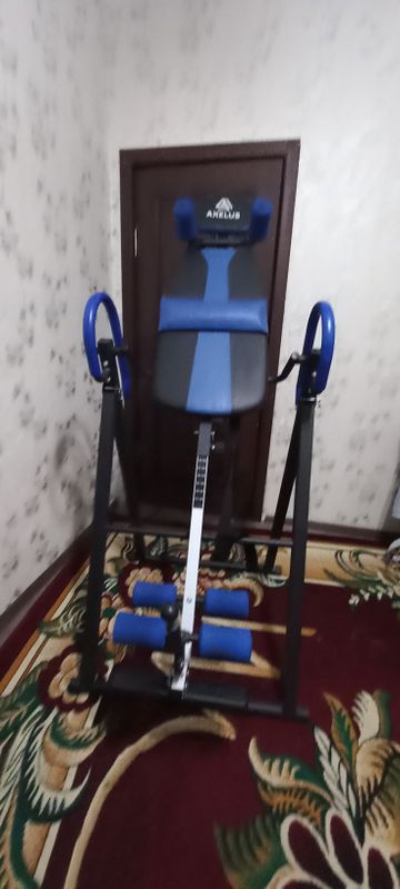 Inversion stol