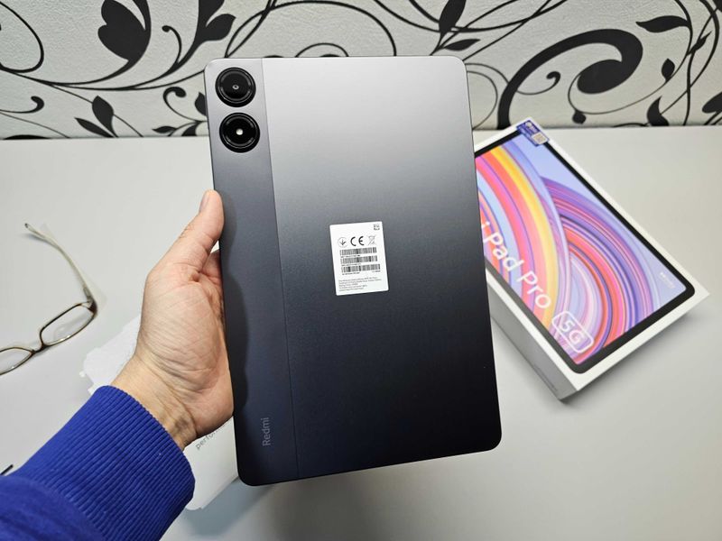 ПРОДАМ Xiaomi Redmi Pad Pro 5G (8GB/256GB) Планшет. Состояние ОТЛИЧНОЕ