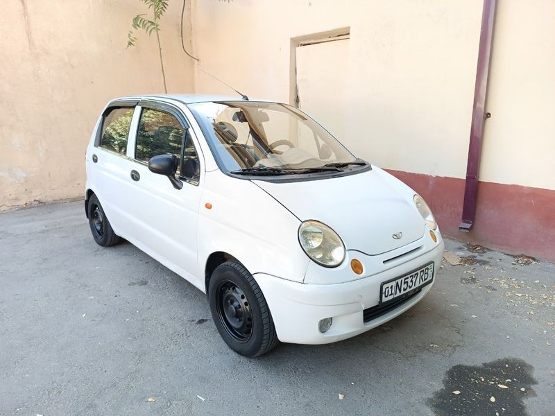 Matiz evro Sotiladi